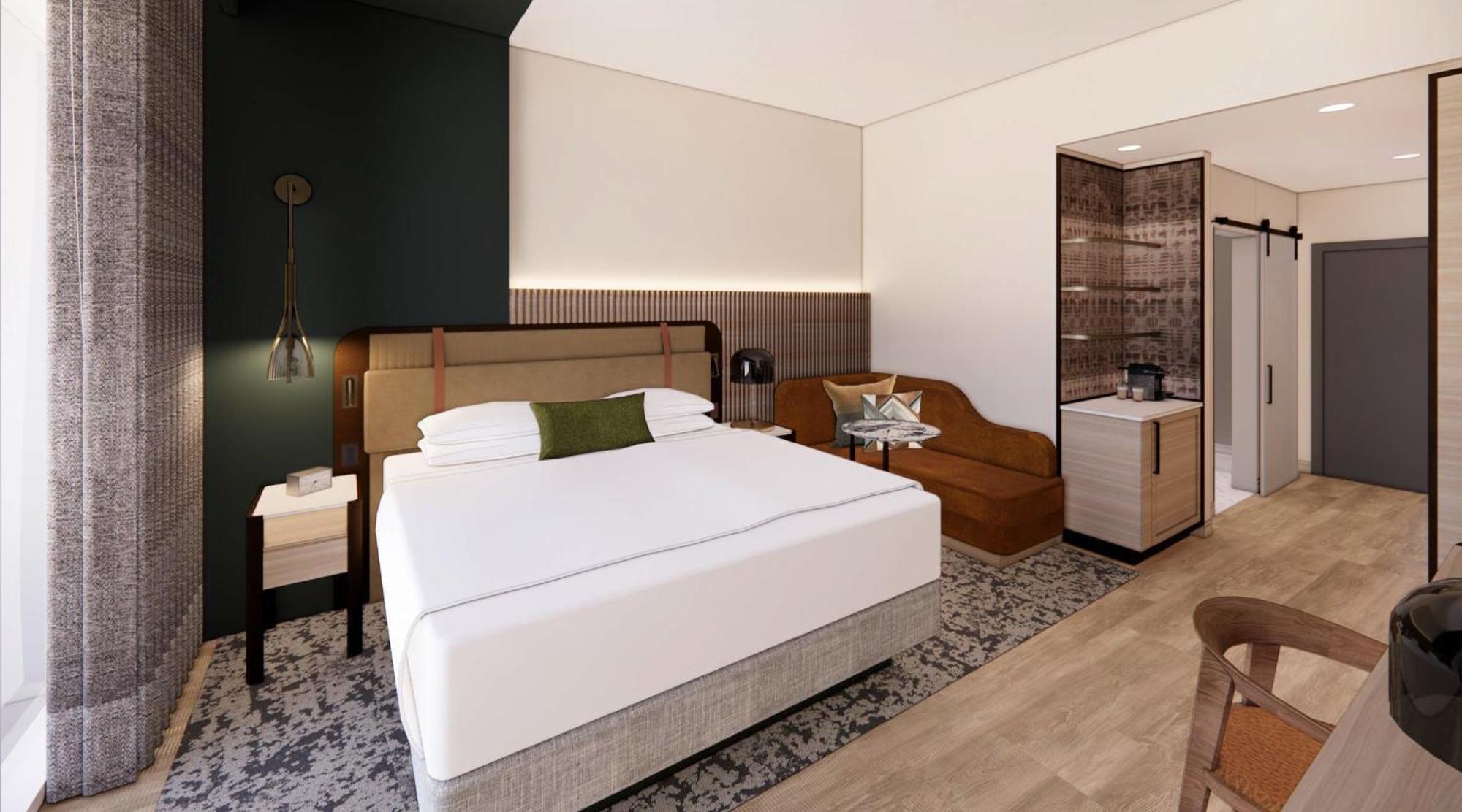 Hotel Phoenix Centennial Yard Atlanta Eksteriør billede